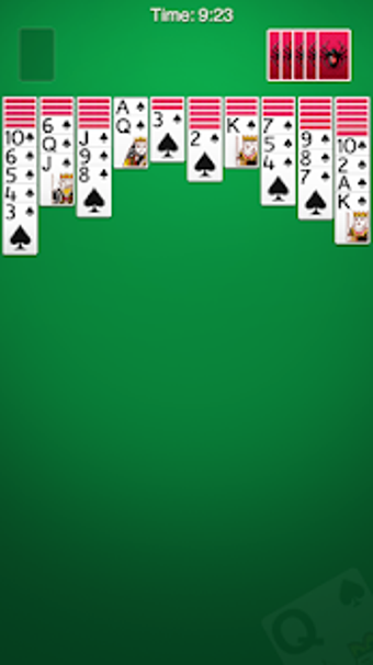 Image 1 for Spider Solitaire