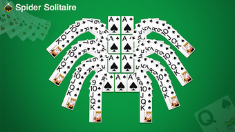 Image 0 for Spider Solitaire