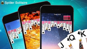 Image 1 for Spider Solitaire