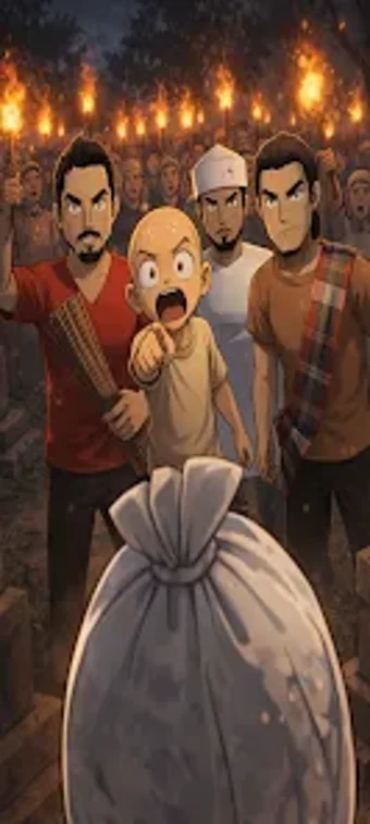 Imagen 0 para Pocong Dikejar Warga