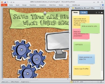Image 0 for AbleBits.com Note&Do for …