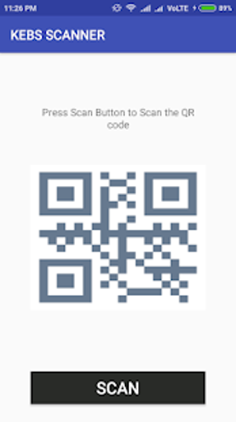 Image 1 for Kebs Scanner