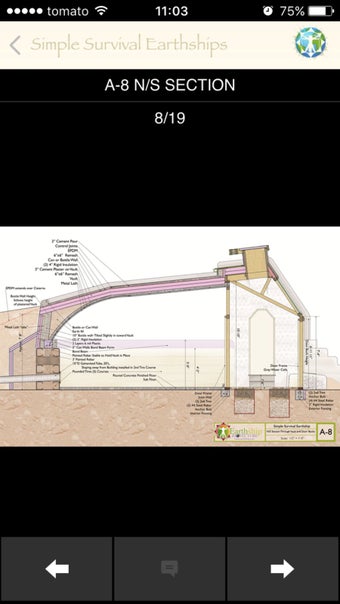 Image 0 for Simple Survival Earthship…