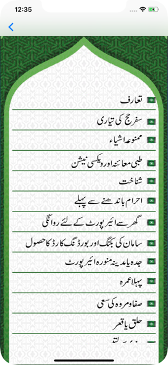 Image 0 for Rehnuma e Hajj