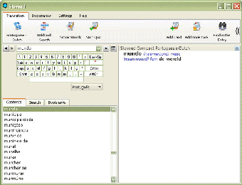 Image 0 for Slovoed Compact Portugues…