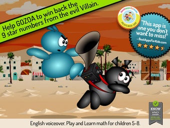 Image 0 for GOZOA - Play & learn math…