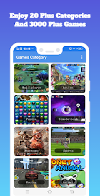 Imagen 1 para Games World Online All