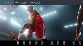 Imagen 1 para SlingPlayer for Windows 1…