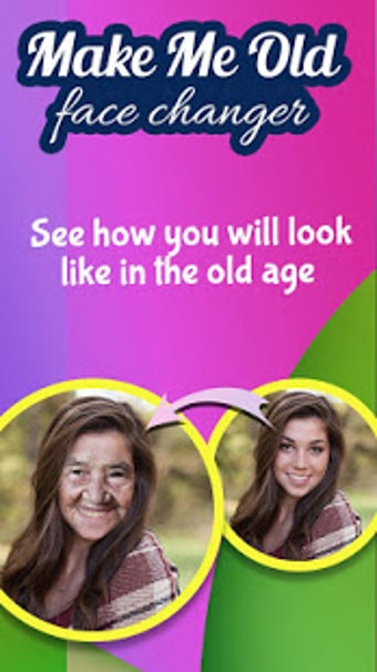Imagen 0 para Make Me Old Face Changer …