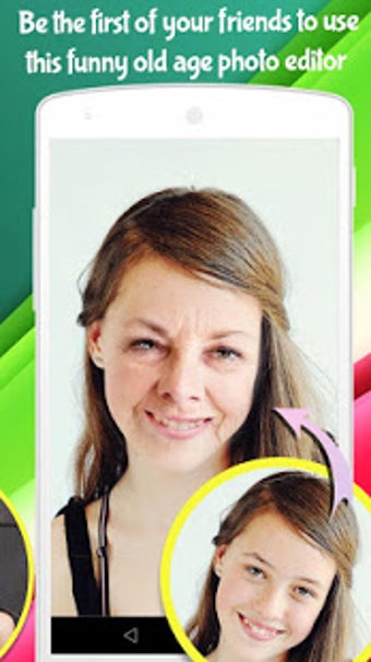 Imagen 2 para Make Me Old Face Changer …
