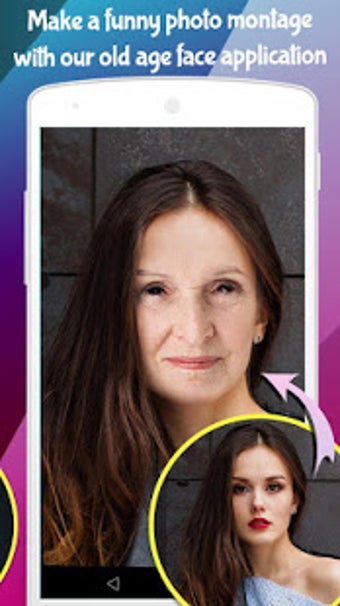 Imagen 3 para Make Me Old Face Changer …