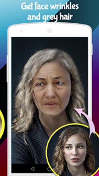 Image 0 for Make Me Old Face Changer …