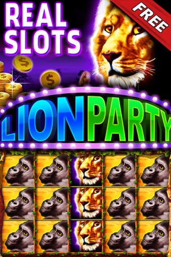 Image 0 for Lion Party Casino Slots -…
