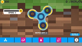 Imagen 0 para Fidget Spinner