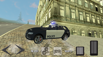 Image 0 for Tuning Police Car Drift