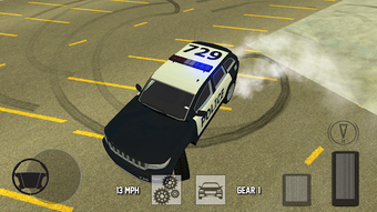 Image 2 for Tuning Police Car Drift
