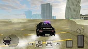 Image 1 for Tuning Police Car Drift