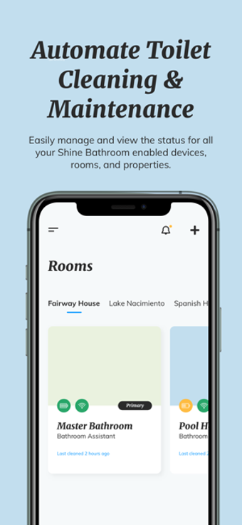 Image 0 for Shine Bathroom