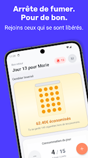 Image 0 for Ash : Arrêter de fumer