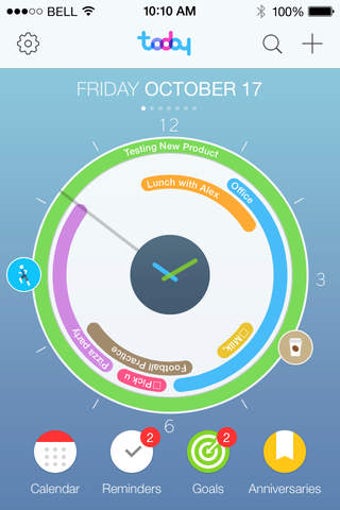 Image 0 for TODAY (Calendar, Task, To…