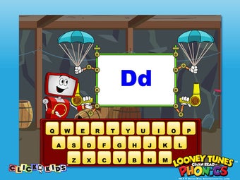 Image 1 for Looney Tunes Phonics
