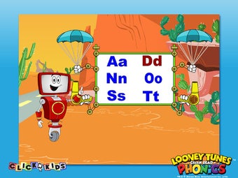 Image 7 for Looney Tunes Phonics
