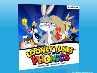 Image 4 for Looney Tunes Phonics