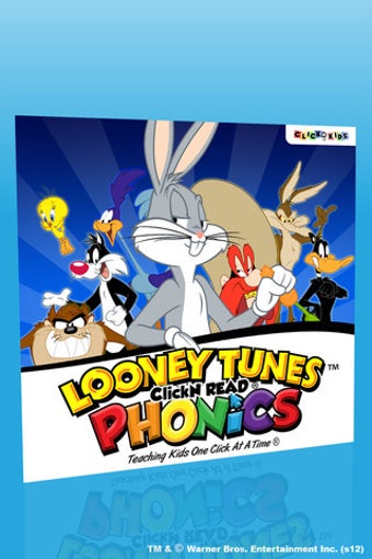 Image 5 for Looney Tunes Phonics