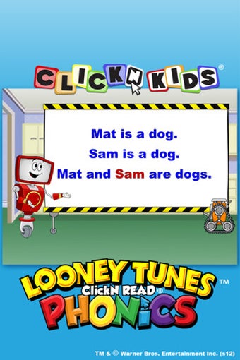 Image 6 for Looney Tunes Phonics