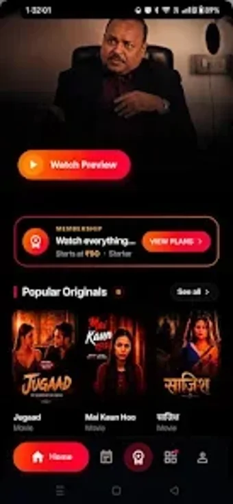 Imagen 0 para BV: Movie and webseries