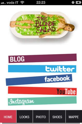 Image 0 for TheBlondeSalad