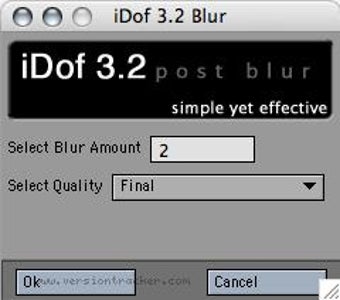 Image 1 for iDof