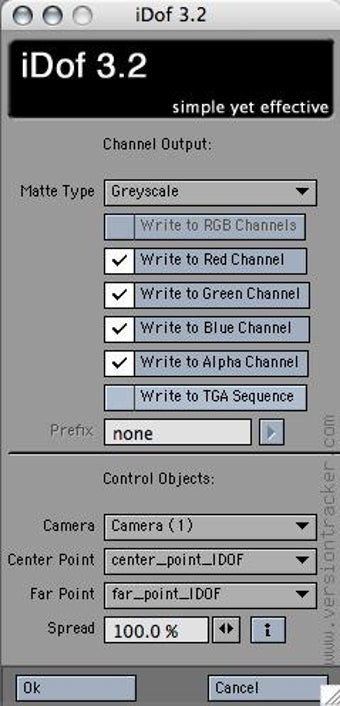 Image 0 for iDof