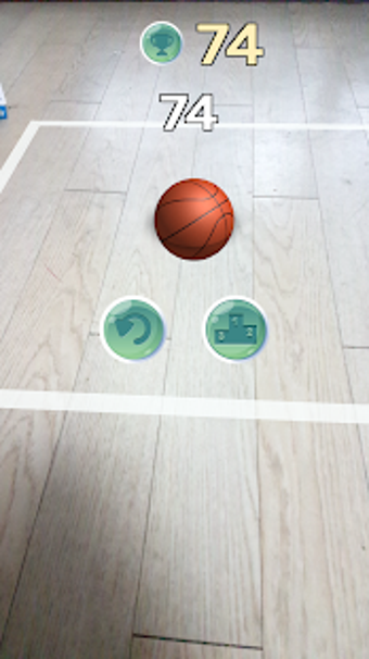 Image 0 for AR BounceBall - ARCore