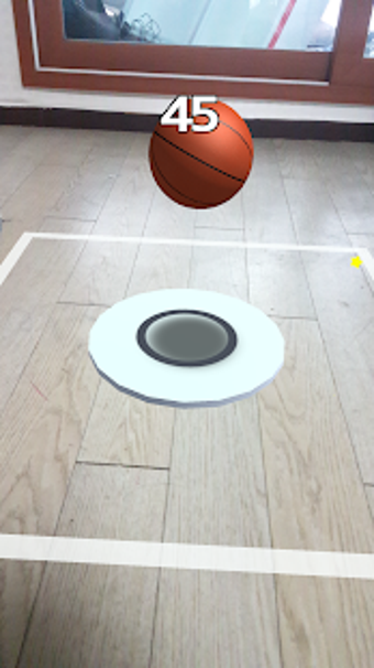 Image 2 for AR BounceBall - ARCore