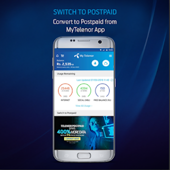 Image 0 for My Telenor