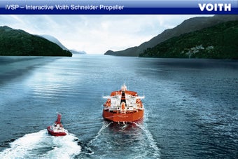 Image 0 for Voith iVSP - Interactive …