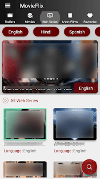 Image 0 for MovieFlix - Movies & Web …