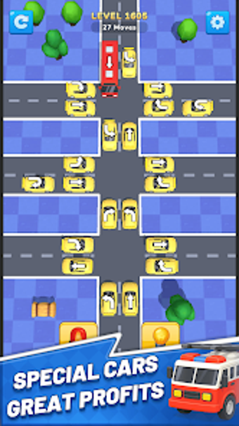 Image 0 for Traffic Cash : Parking Re…