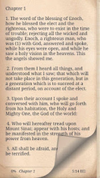 Image 1 for Book of Enoch