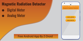 Image 0 for Magnetic Radiation Detect…