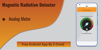 Image 1 for Magnetic Radiation Detect…