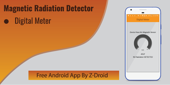 Image 2 for Magnetic Radiation Detect…