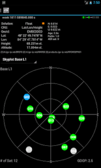 Imagen 3 para RTKGPS+