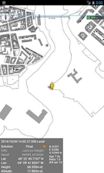 Imagen 0 para RTKGPS+