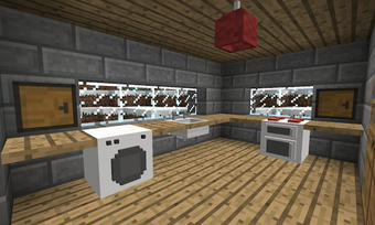 Image 2 for Furniture mods for MCPE 2…