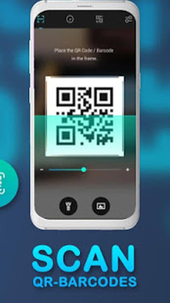 Imagen 2 para QR code reader 2020: Barc…