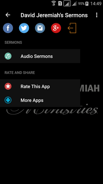 Imagen 1 para David Jeremiah's Sermons