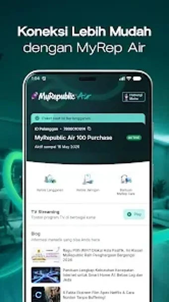 Imagen 0 para MyRep Air