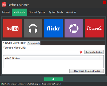 Imagen 1 para Perfect Launcher